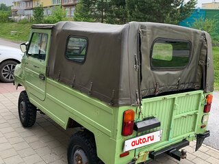 1988 ЛуАЗ 969М, зелёный, 300000 рублей, вид 4