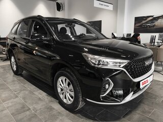 2026 Haval M6 II, чёрный, 2349000 рублей, вид 5