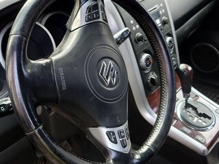 2008 Suzuki Grand Vitara II Рестайлинг, бежевый, 500000 рублей, вид 4