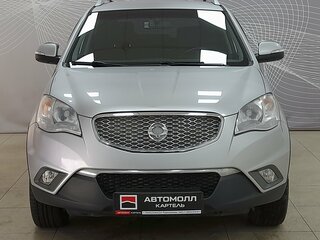 2012 SsangYong Actyon II, серебристый, 1100000 рублей, вид 3