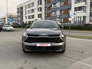 2025 Kia Sportage V, серый, 3610000 рублей, вид 4