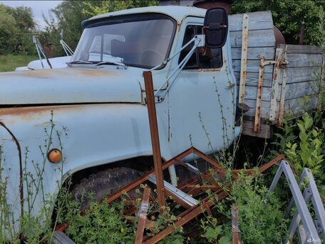 1984 ГАЗ 52, голубой, 90000 рублей, вид 3