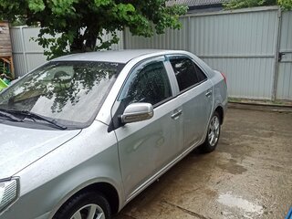 2012 Geely MK I, серебристый, 300000 рублей, вид 2
