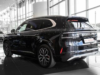 2026 Zeekr 8X 70 kWh, чёрный, 12235000 рублей, вид 4