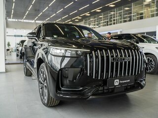 2025 Jaecoo J8, чёрный, 4779000 рублей, вид 1