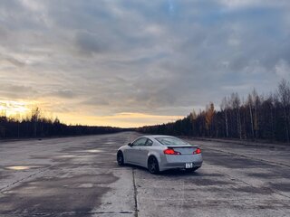 2004 Infiniti G35 III, бежевый, 1300000 рублей, вид 2