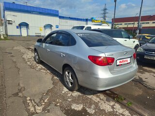 2010 Hyundai Elantra IV (HD), серый, 750000 рублей, вид 4