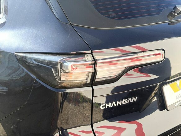 2024 Changan CS55 Plus II, чёрный, 2320000 рублей - вид 7