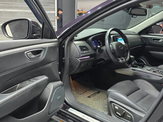 2022 Renault Samsung SM6 I Рестайлинг, фиолетовый, 1433000 рублей, вид 5