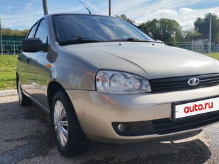 2012 Lada (ВАЗ) Kalina I, серый, 175000 рублей, вид 3