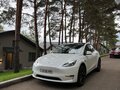 2023 Tesla Model Y Long Range Dual Motor I, белый, 2890000 рублей
