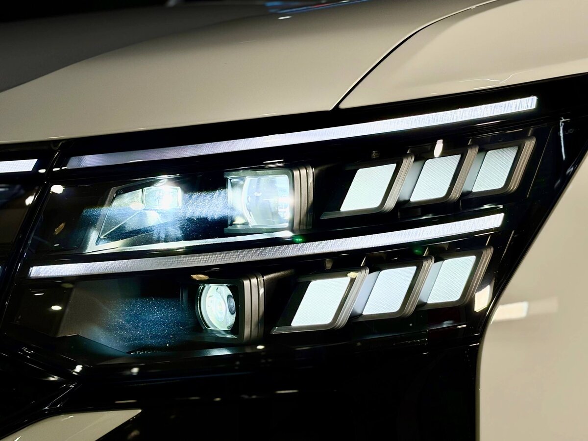 Volkswagen Teramont Pro II (China Market), фото 3