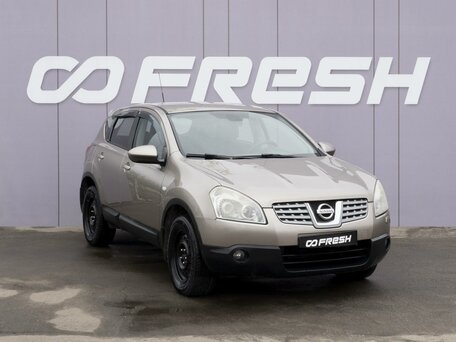 2008 Nissan Qashqai I, коричневый, 649000 рублей, вид 1