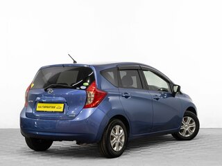 2016 Nissan Note II, синий, 889000 рублей, вид 4