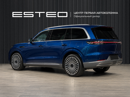 2026 Esteo Exlantix ET8, синий, 7690000 рублей, вид 3