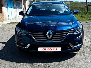 2017 Renault Talisman I, синий, 2350000 рублей, вид 4