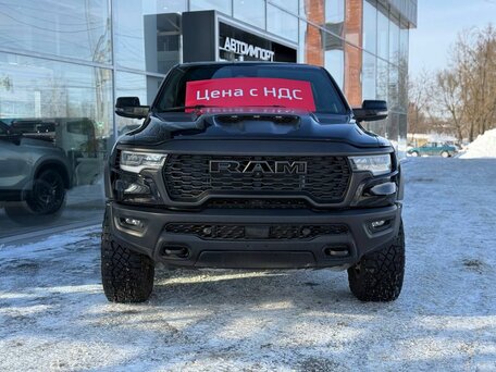 Ram 1500 V Рестайлинг