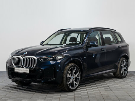 BMW X5 IV (G05/G18) Рестайлинг