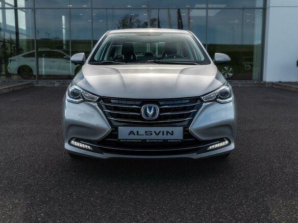 2025 Changan Alsvin, серый - вид 2
