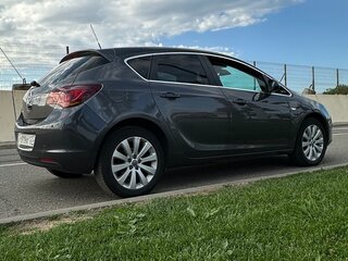 2011 Opel Astra J, серый, 480000 рублей, вид 4