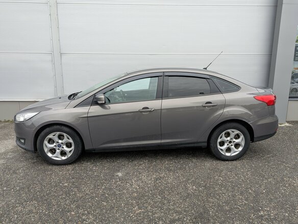 2016 Ford Focus III Рестайлинг, коричневый - вид 5