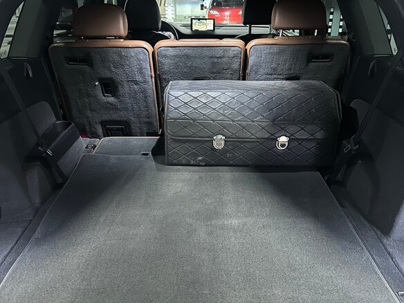 2018 Audi Q7 II (4M), белый, 3750000 рублей - вид 11