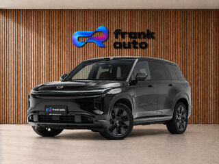 2026 GAC Trumpchi S7 I Рестайлинг, чёрный, 5700000 рублей, вид 1