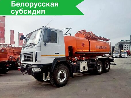 2025 МАЗ 6302, белый, 10325260 рублей, вид 1