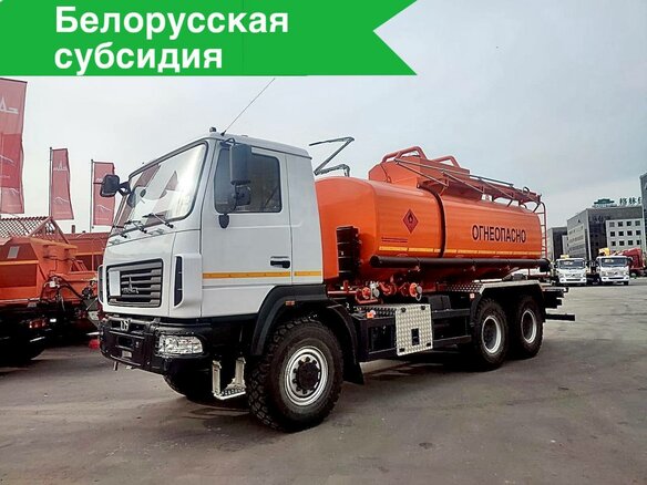 2025 МАЗ 6302, белый, 10325260 рублей