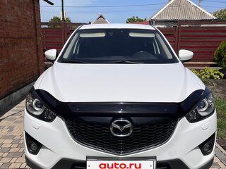 2014 Mazda CX-5 I, белый, 1675000 рублей, вид 3