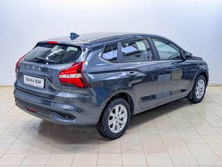2026 Lada (ВАЗ) Iskra SW Cross, белый, 1767000 рублей, вид 3