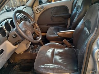 2001 Chrysler PT Cruiser, серый, 500000 рублей, вид 5