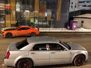 2005 Chrysler 300C I, серый, 750000 рублей, вид 4