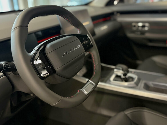 2026 Jetour Dashing I, белый, 2709900 рублей - вид 12