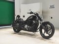 2014 Yamaha XVS1300, чёрный, 980000 рублей - вид 3