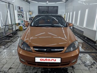 2007 Chevrolet Lacetti I, оранжевый, 490000 рублей, вид 1