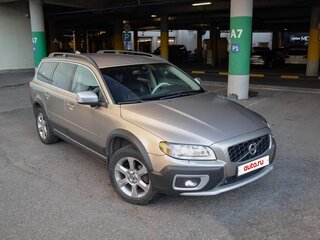 2008 Volvo XC70 II, бежевый, 1190000 рублей, вид 3