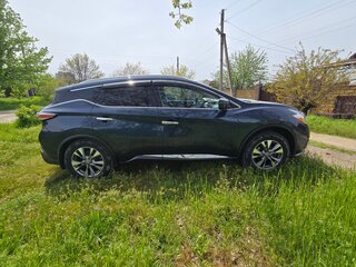 2016 Nissan Murano III (Z52), синий, 2180000 рублей, вид 3