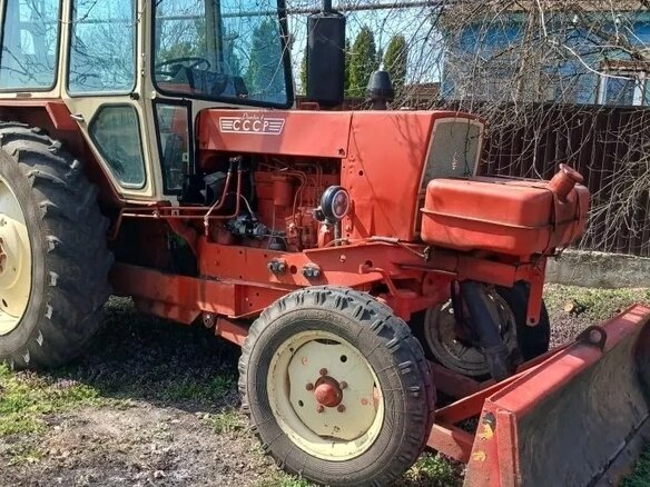 1991 ЮМЗ 6002, 750000 рублей