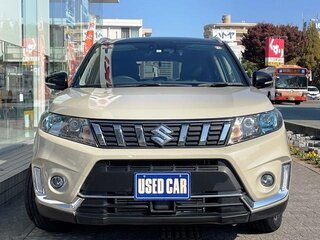 2019 Suzuki Escudo IV Рестайлинг, бежевый, 1665005 рублей, вид 3