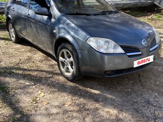 2006 Nissan Primera III (P12), серый, 200000 рублей, вид 3