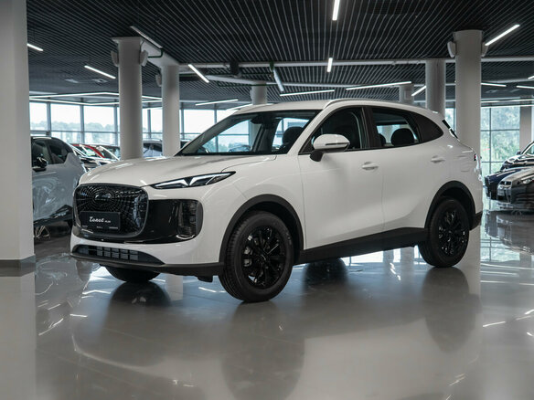 2026 Tenet Plus L6, белый, 2890000 рублей