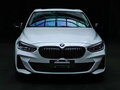 2023 BMW 1 серии 120i III (F52) Рестайлинг, белый - вид 1