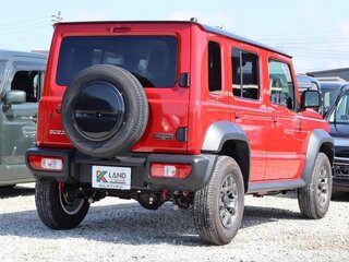 2026 Suzuki Jimny IV, красный, 2420000 рублей, вид 3
