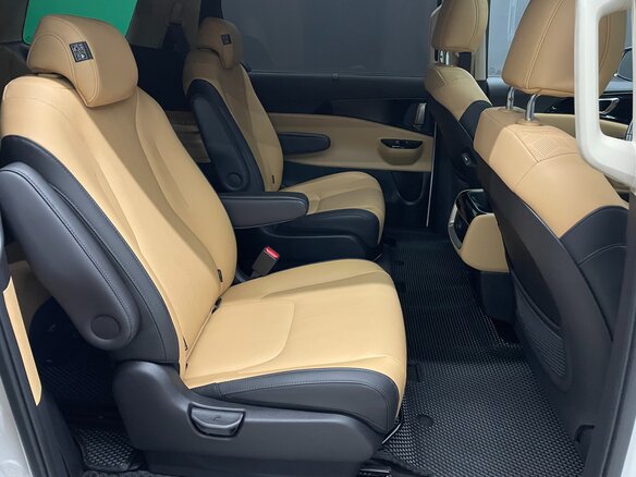 2022 Kia Carnival IV, белый, 3700000 рублей - вид 18