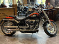 2025 Harley-Davidson Fat Boy, красный - вид 5