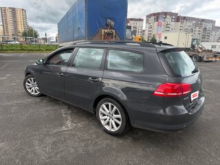 2012 Volkswagen Passat B7, серый, 1090000 рублей, вид 5