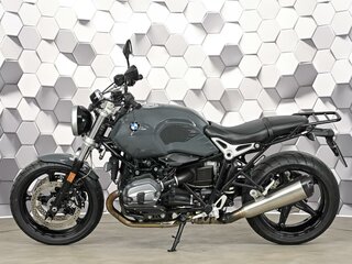 2017 BMW R Nine T Pure, серый, 969000 рублей, вид 4