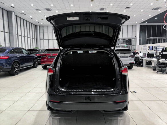 2017 Lexus NX 200 I, чёрный - вид 9