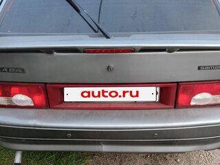 2008 Lada (ВАЗ) 2114, серый, 245000 рублей, вид 4